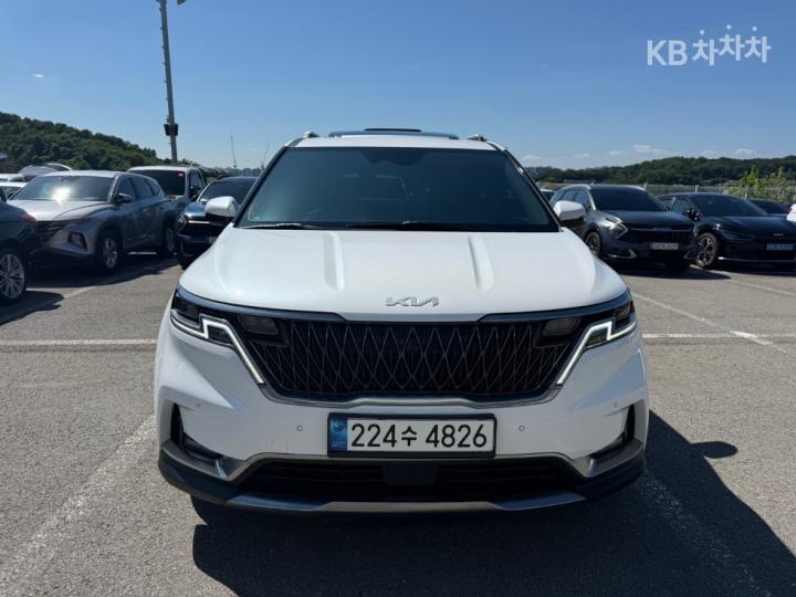 Kia Carnival D2.2 7인승 — foto 1