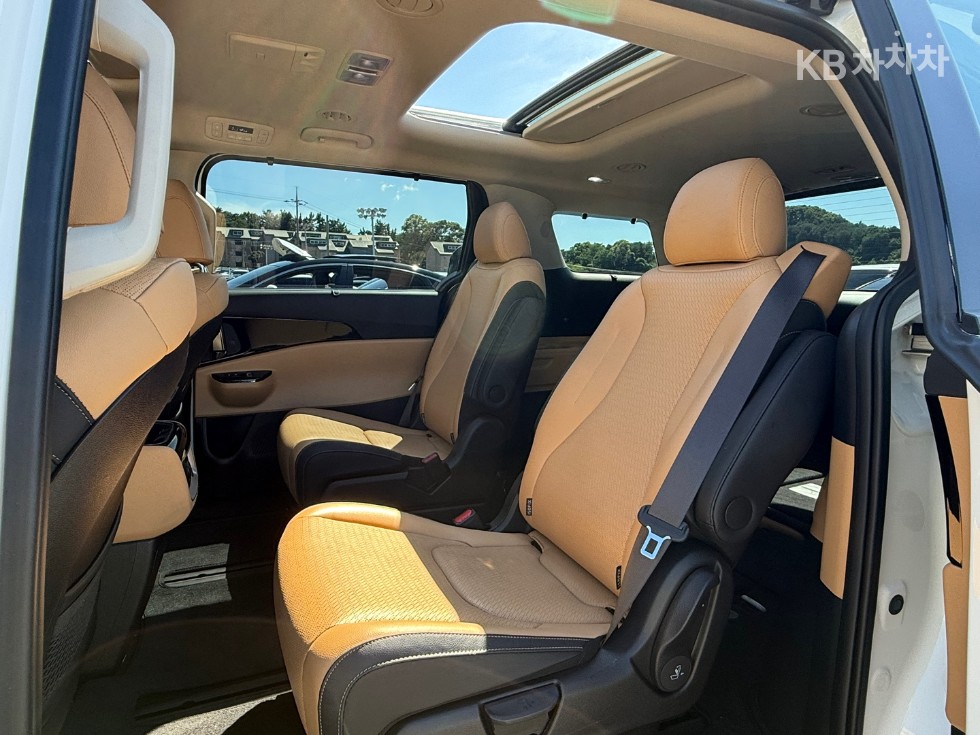 Kia Carnival — miniaturë 8