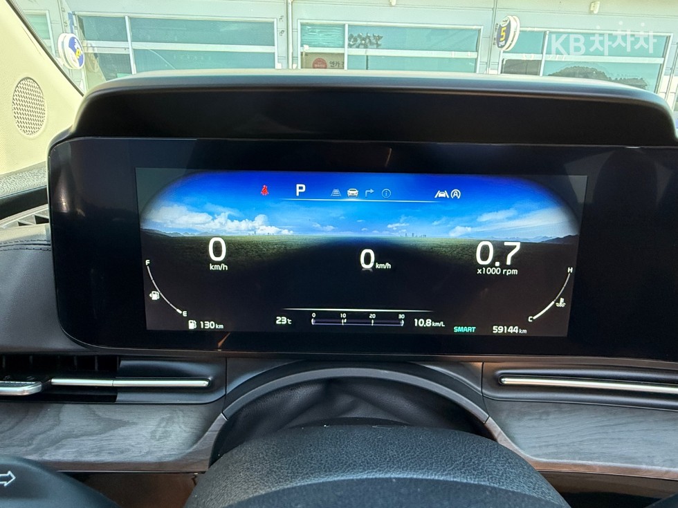 Kia Carnival — miniaturë 12