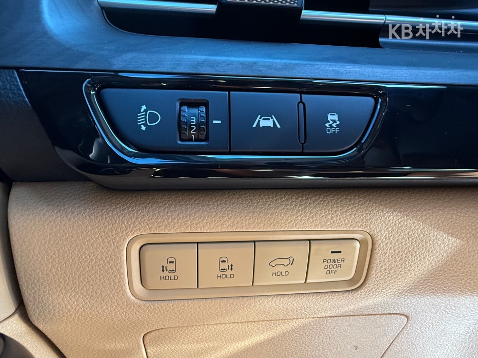 Kia Carnival — miniaturë 21