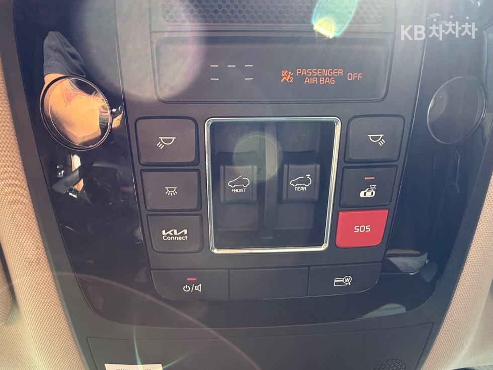 Kia Carnival — miniaturë 23