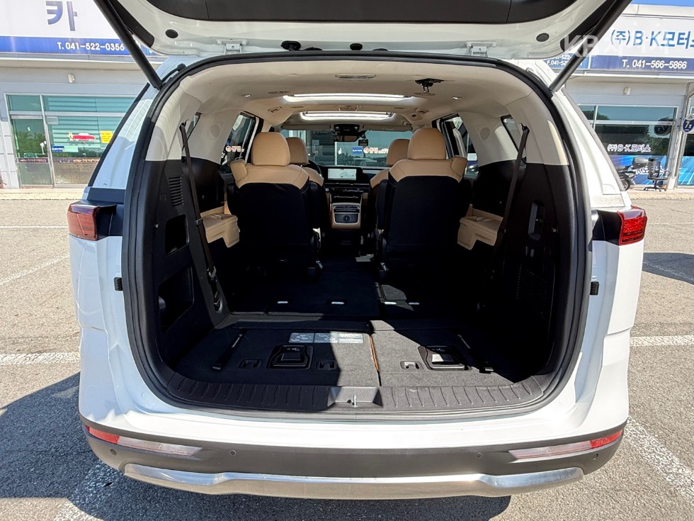 Kia Carnival — miniaturë 26