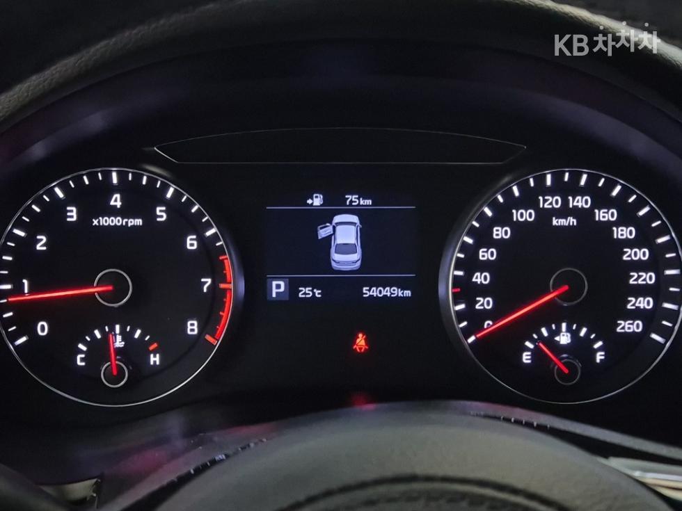 2019 - kia k7