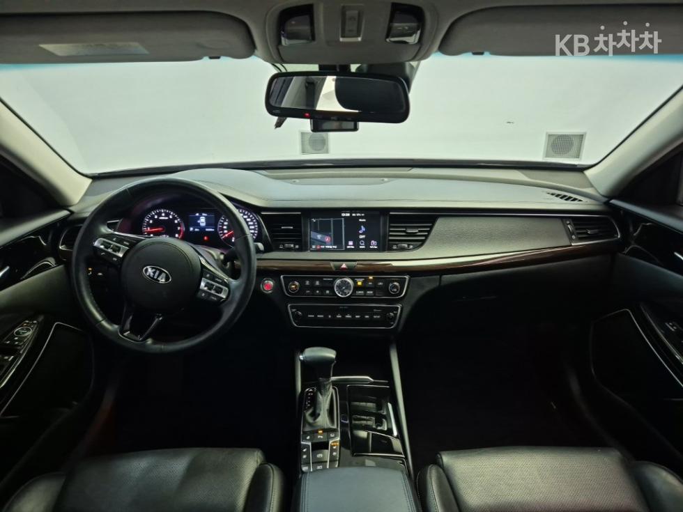 2019 - kia k7