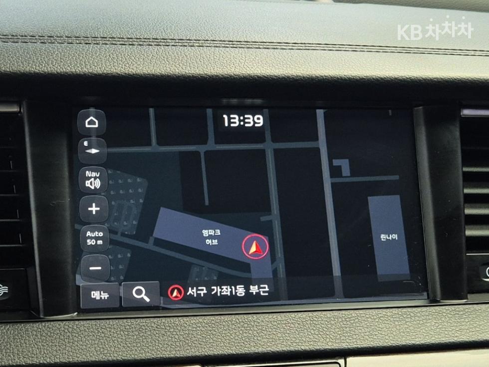 2019 - kia k7