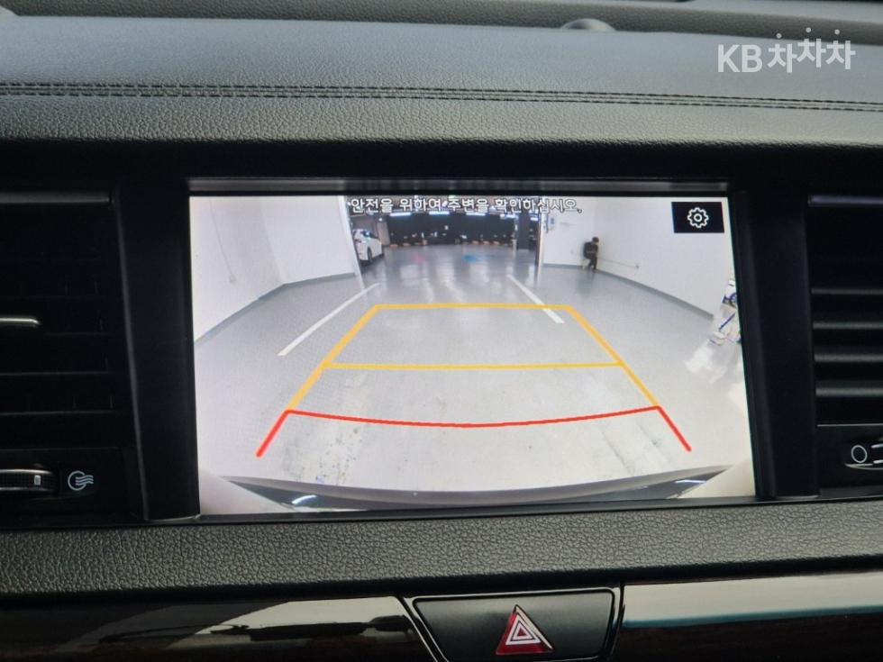 2019 - kia k7