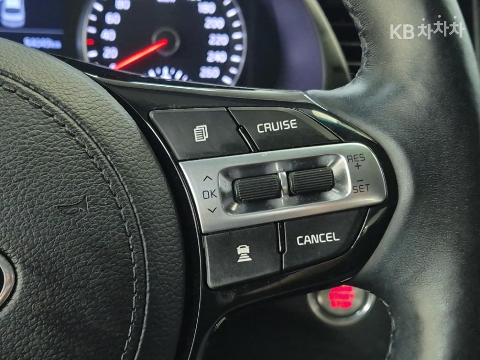 2019 - kia k7