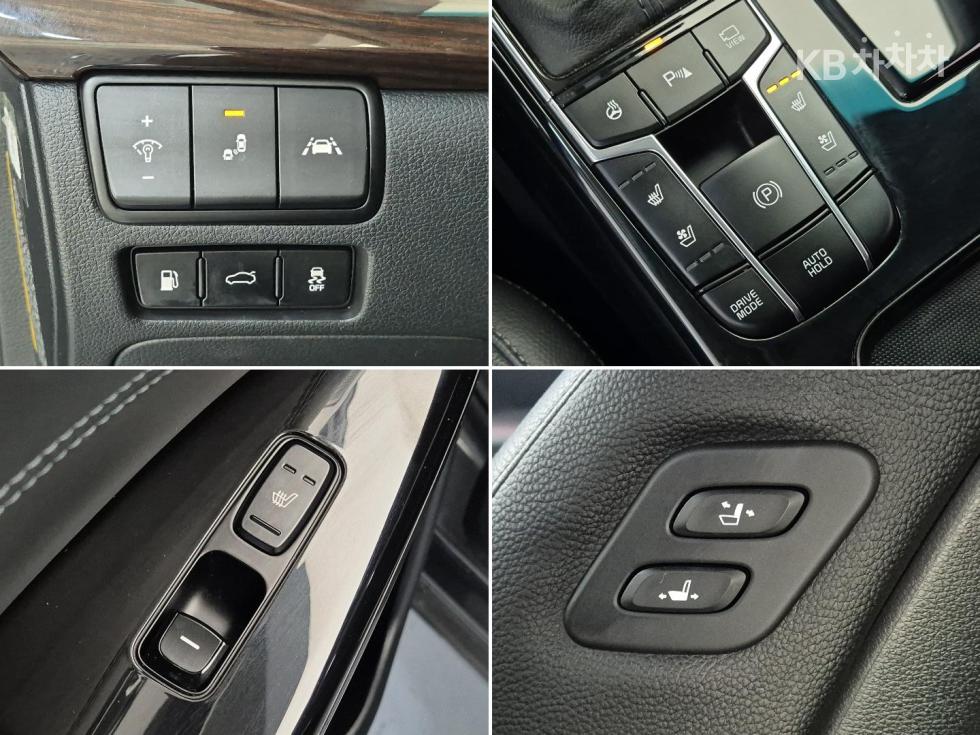 2019 - kia k7