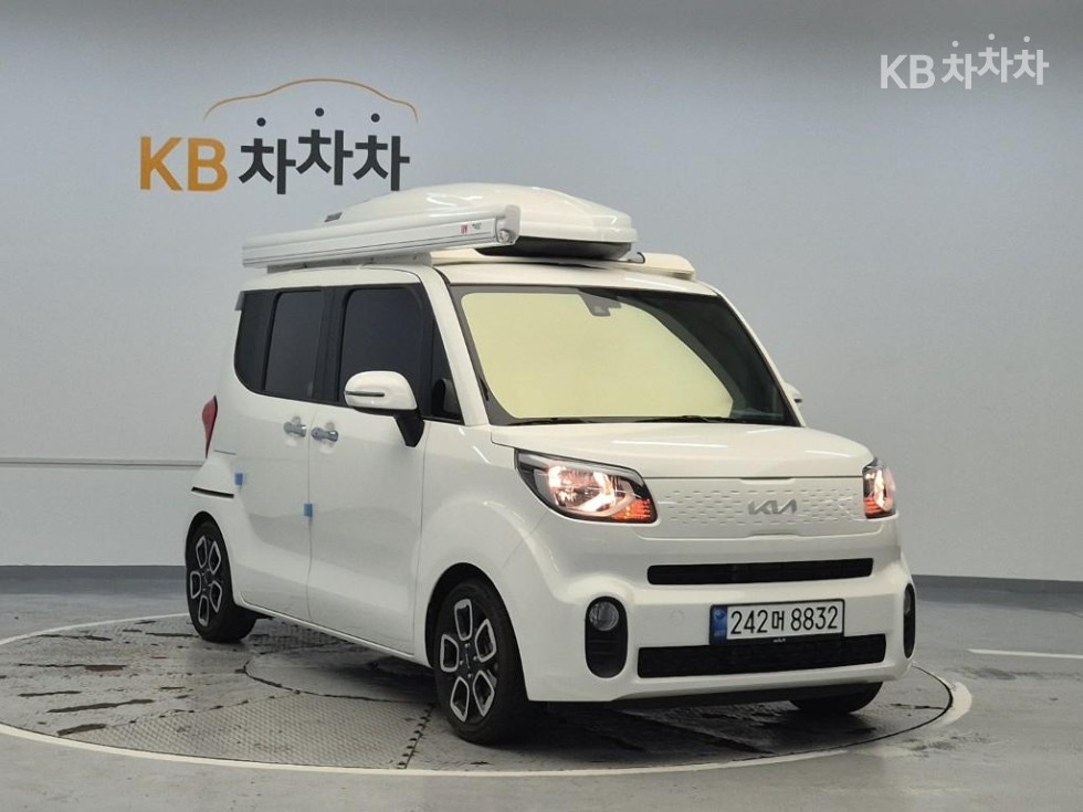 2022 - kia ray