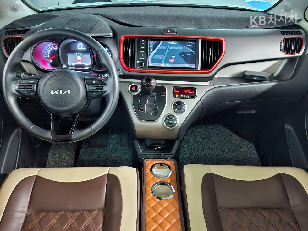 2022 - kia ray