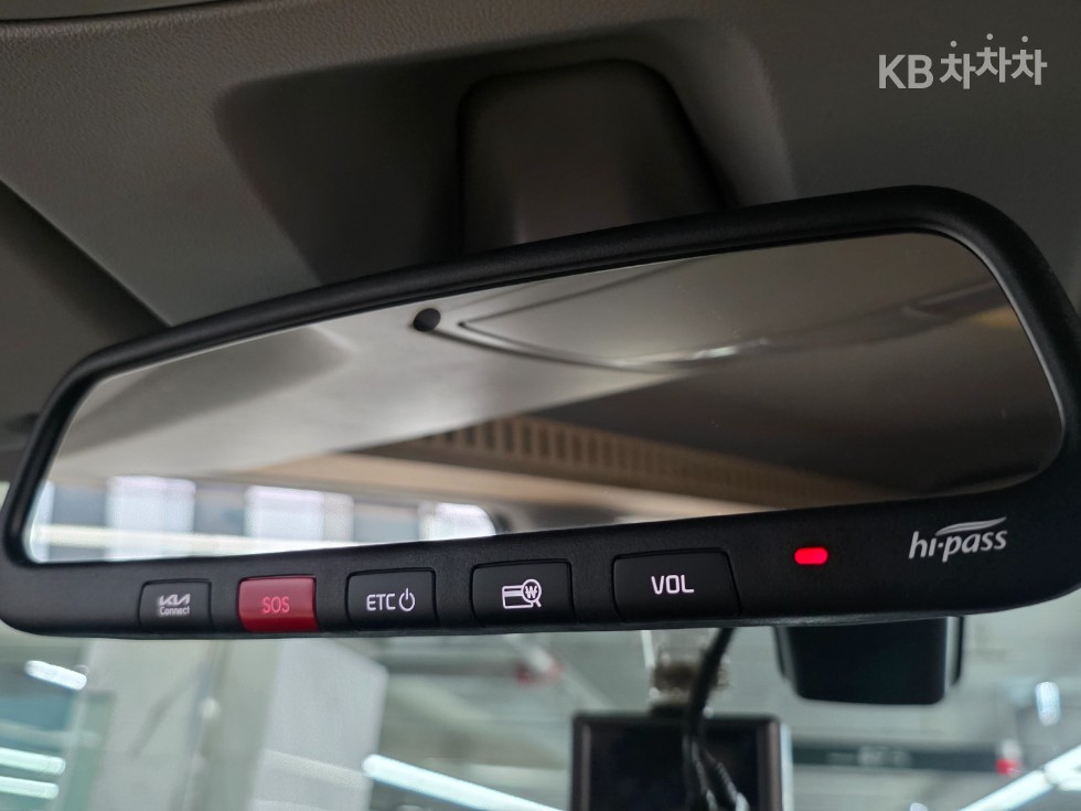 2022 - kia ray