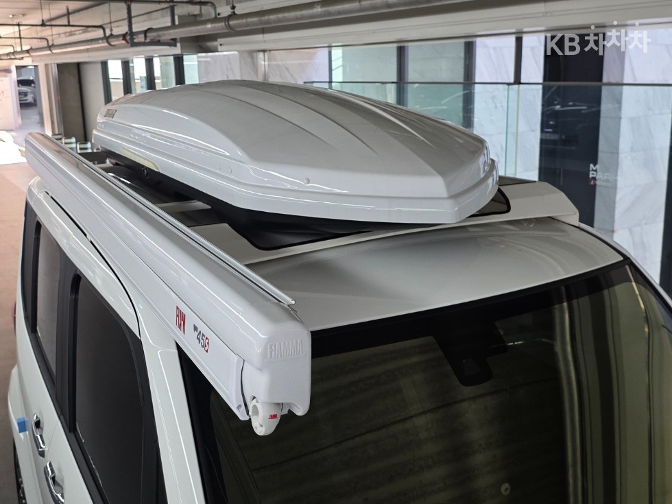 2022 - kia ray