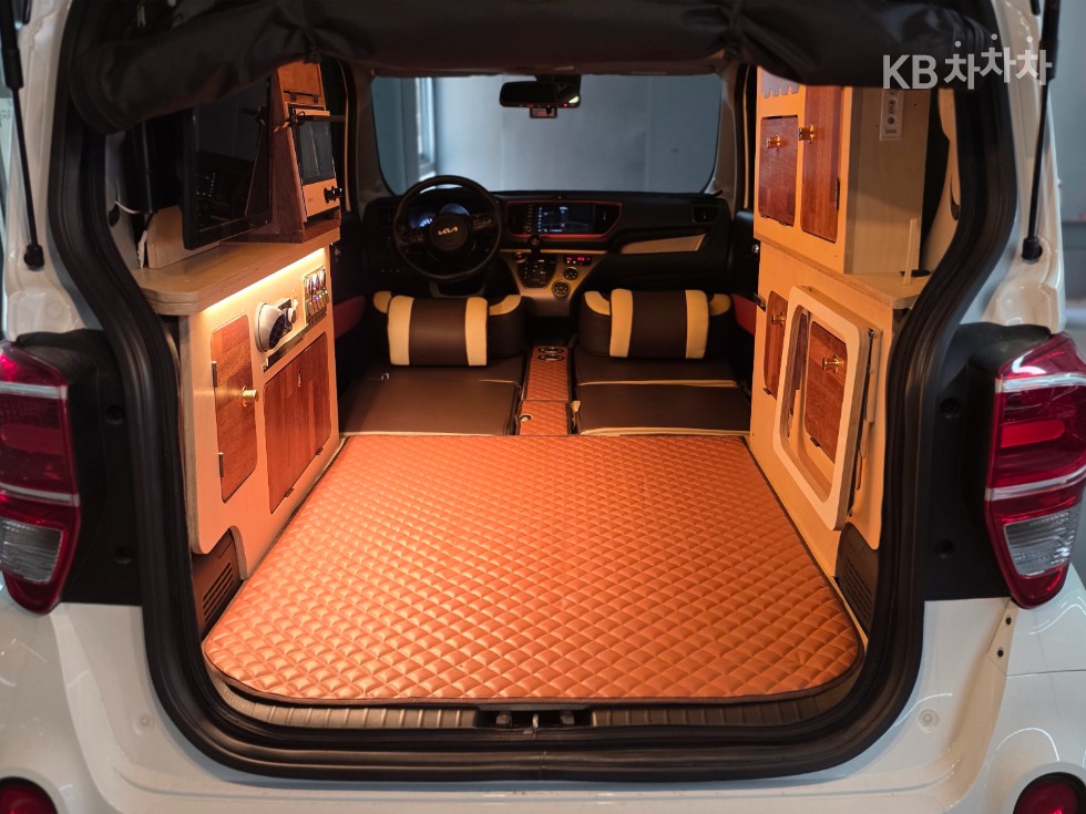 2022 - kia ray