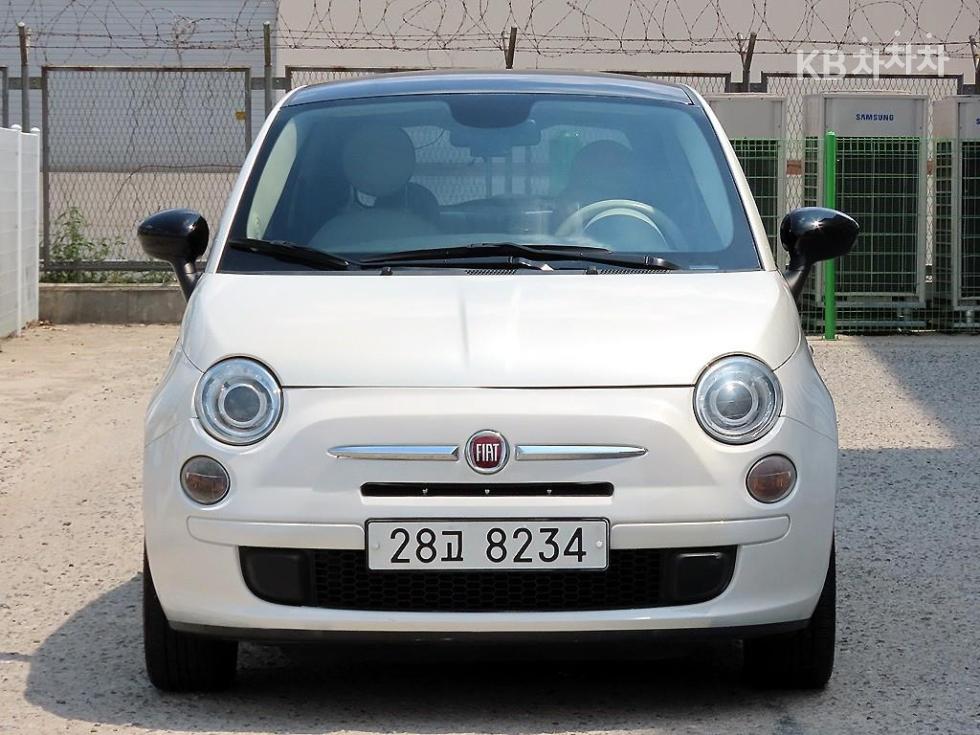2015 fiat 500