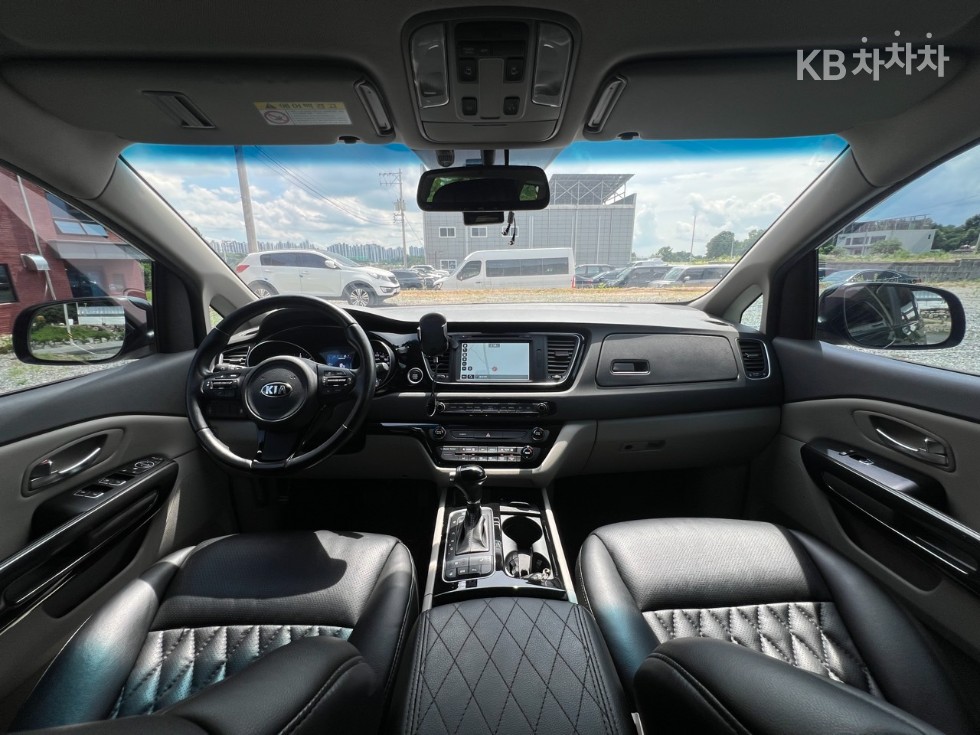 2015 - kia carnival