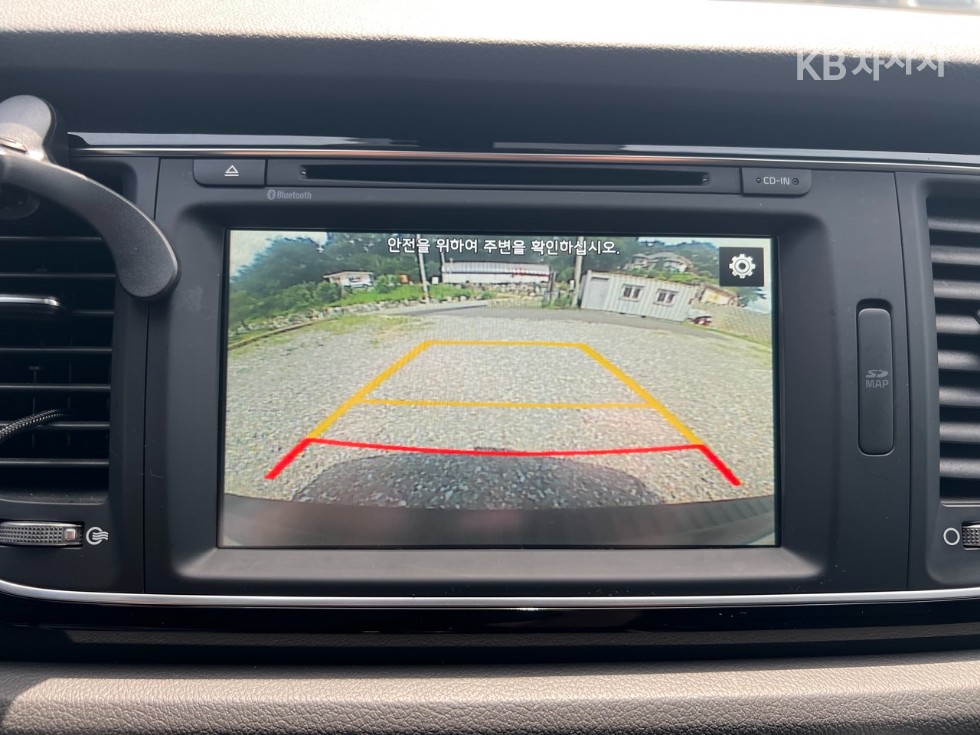 2015 - kia carnival