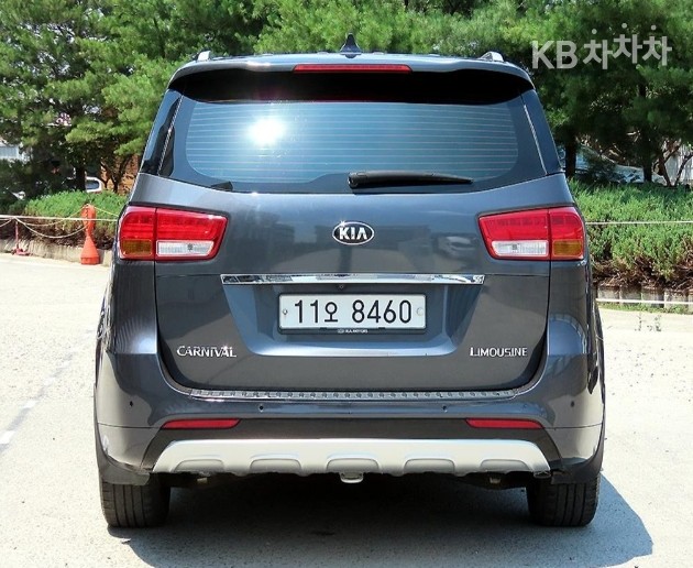 2016 - kia carnival