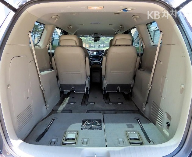 2016 - kia carnival