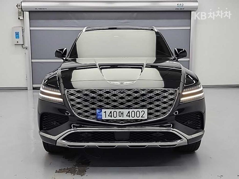 2024 Genesis GV80 photo