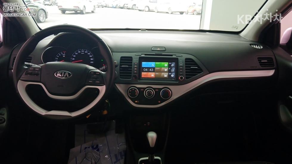 2016 - kia morning