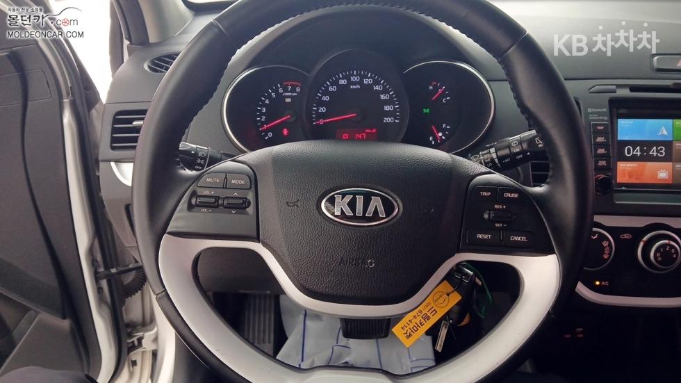 2016 - kia morning