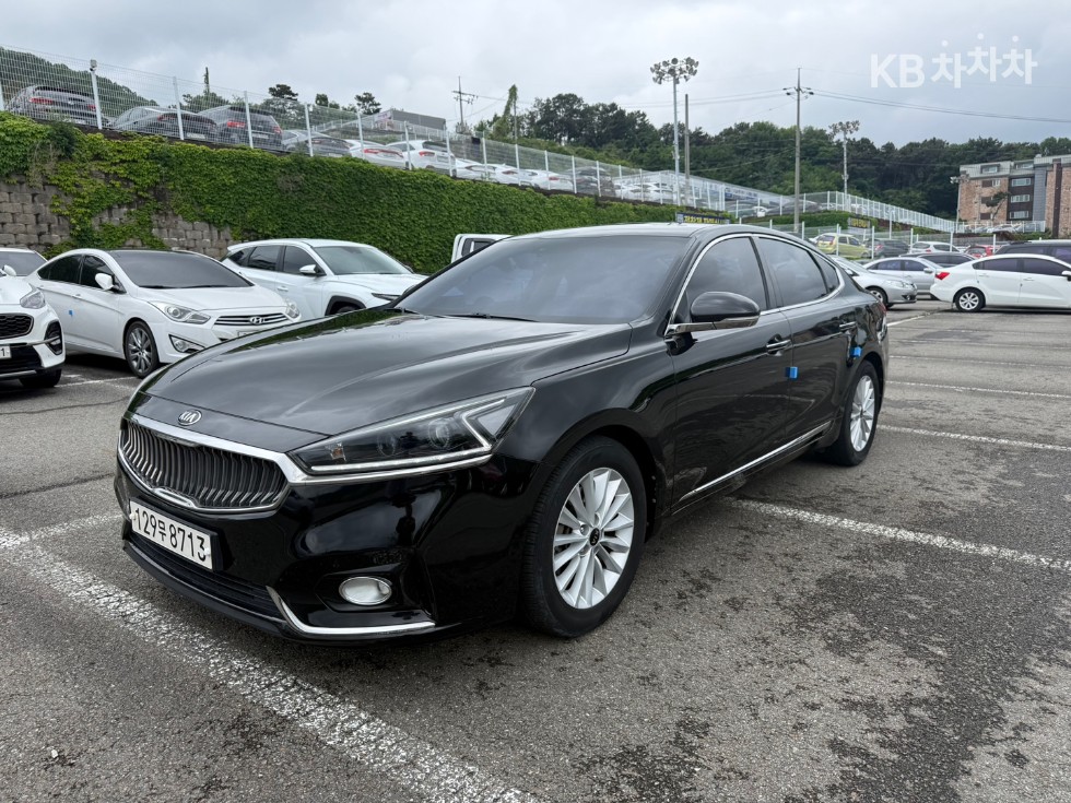 2017 - kia k7