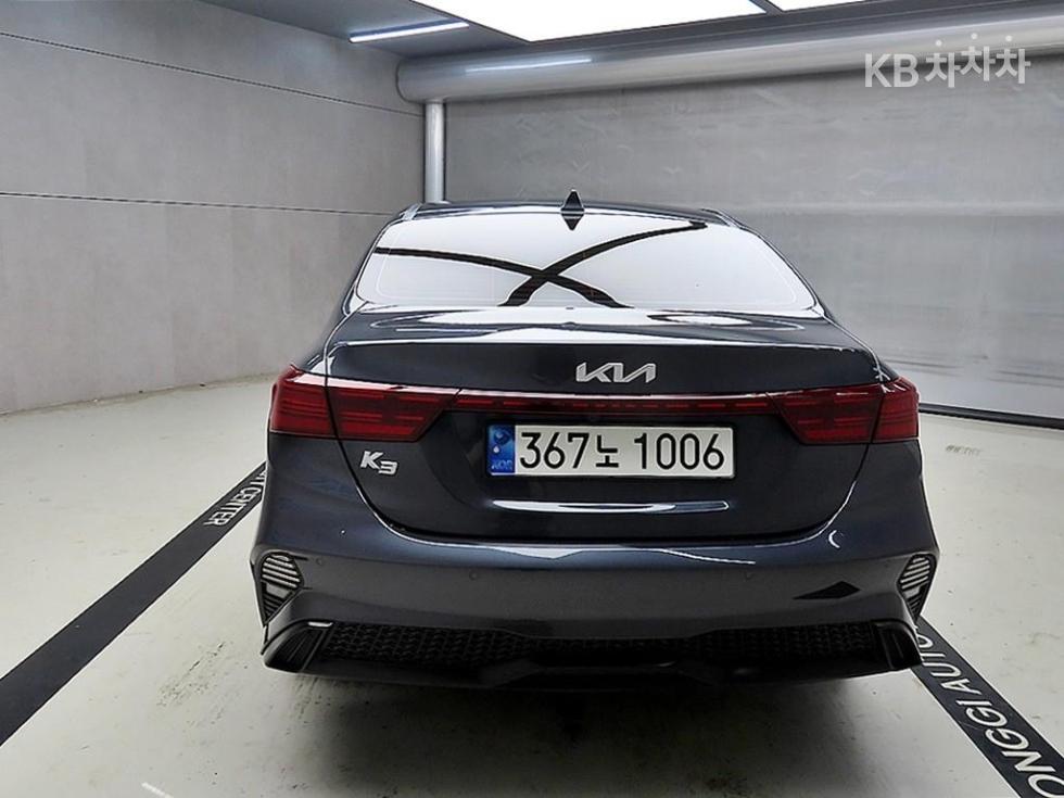 2022 - kia k3