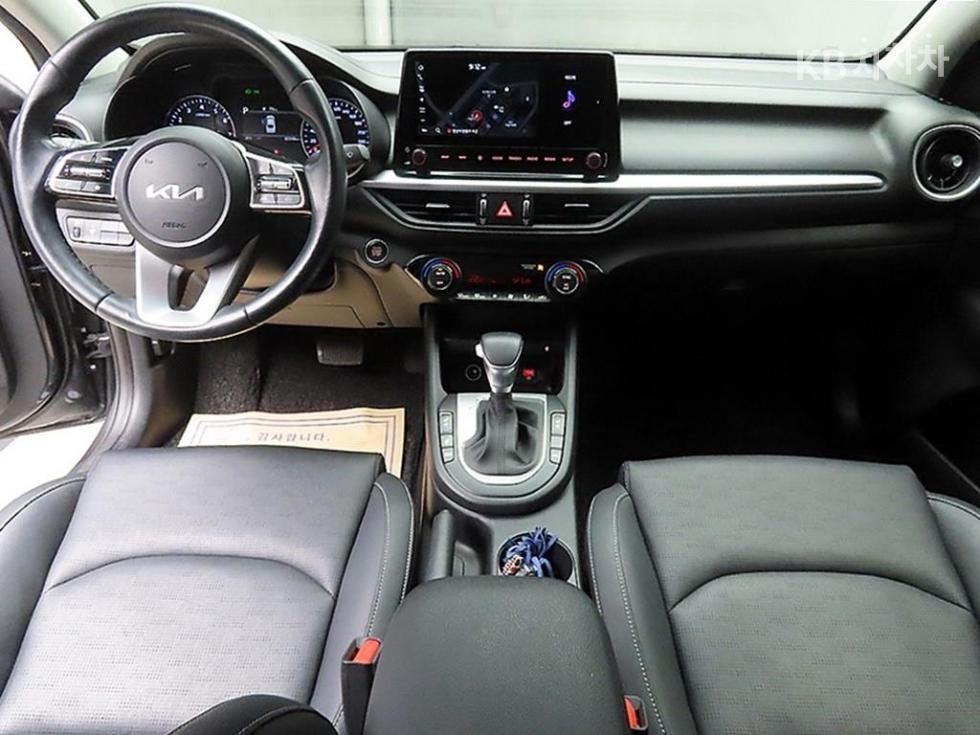 2022 - kia k3