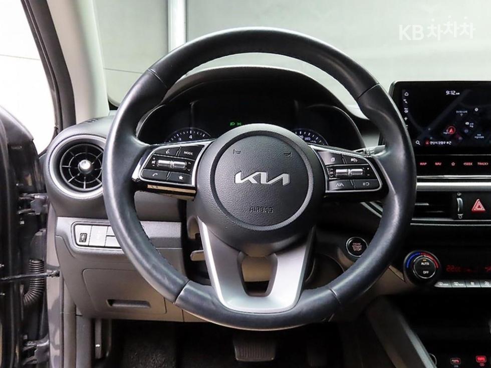 2022 - kia k3