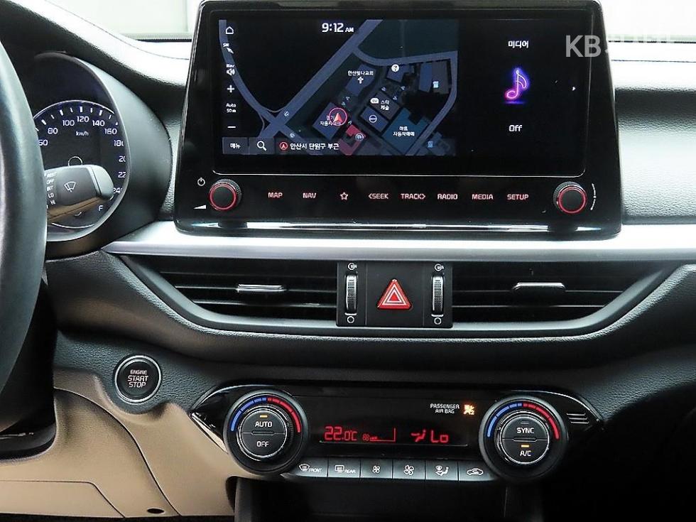 2022 - kia k3