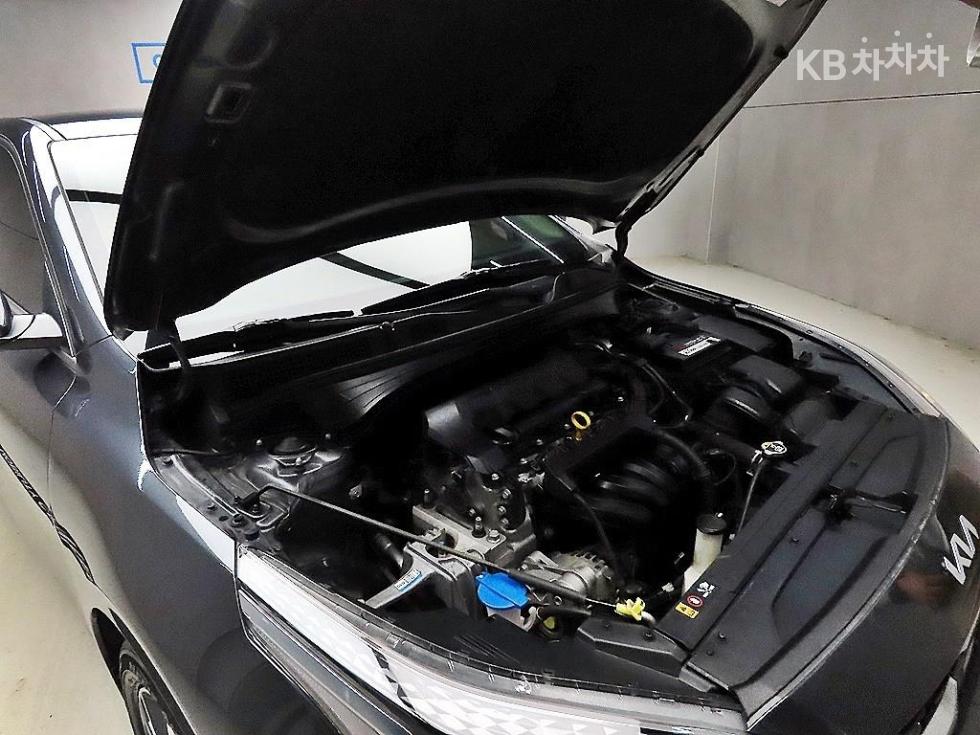 2022 - kia k3