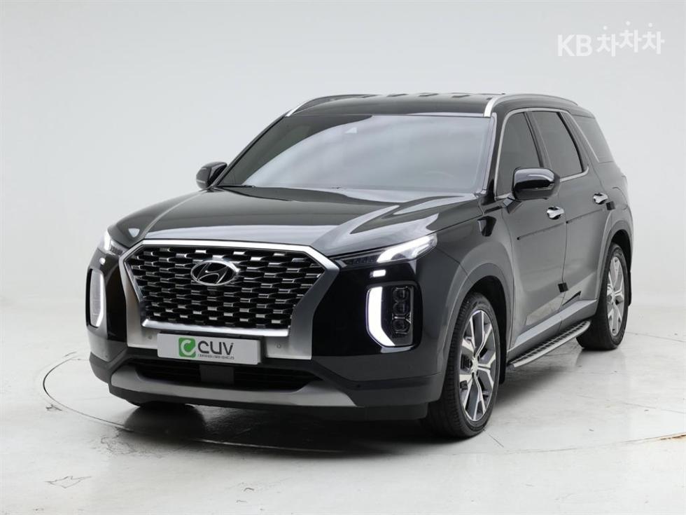 2021 hyundai Palisade 3.8 gasoline 7-seater prestige
