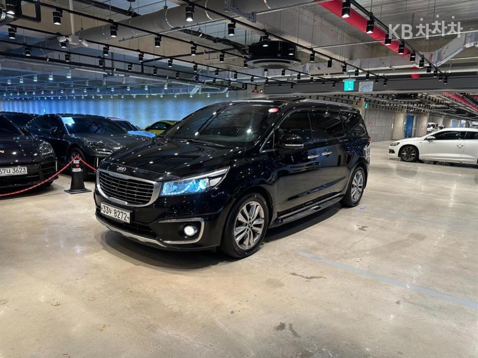2015 - kia carnival