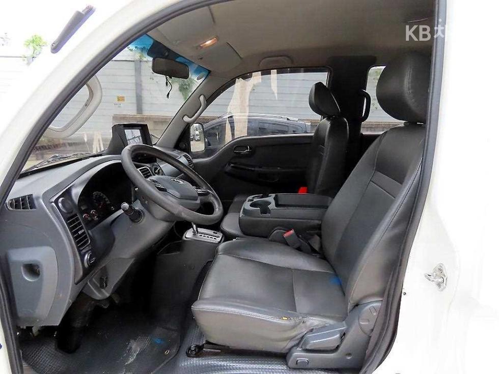 2015 - kia bongo iii