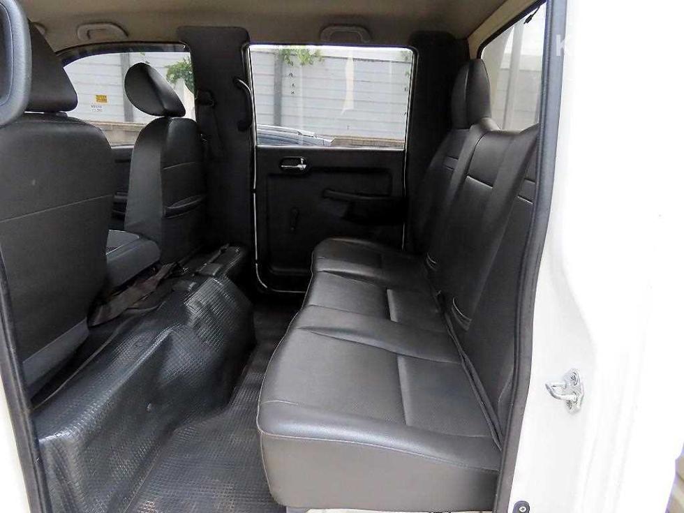 2015 - kia bongo iii