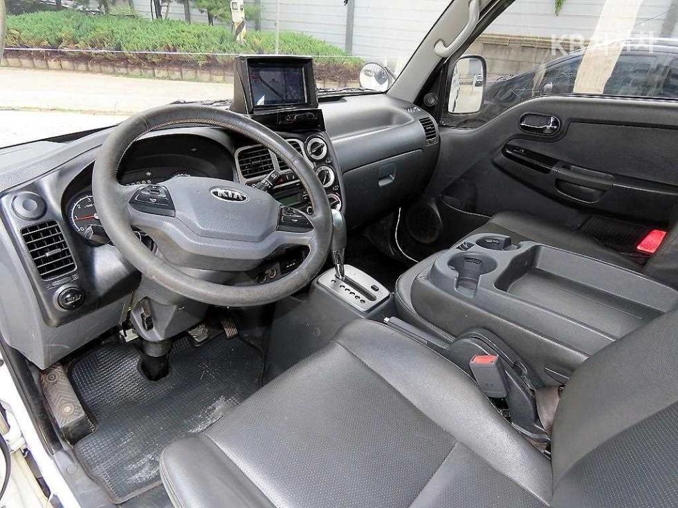 2015 - kia bongo iii