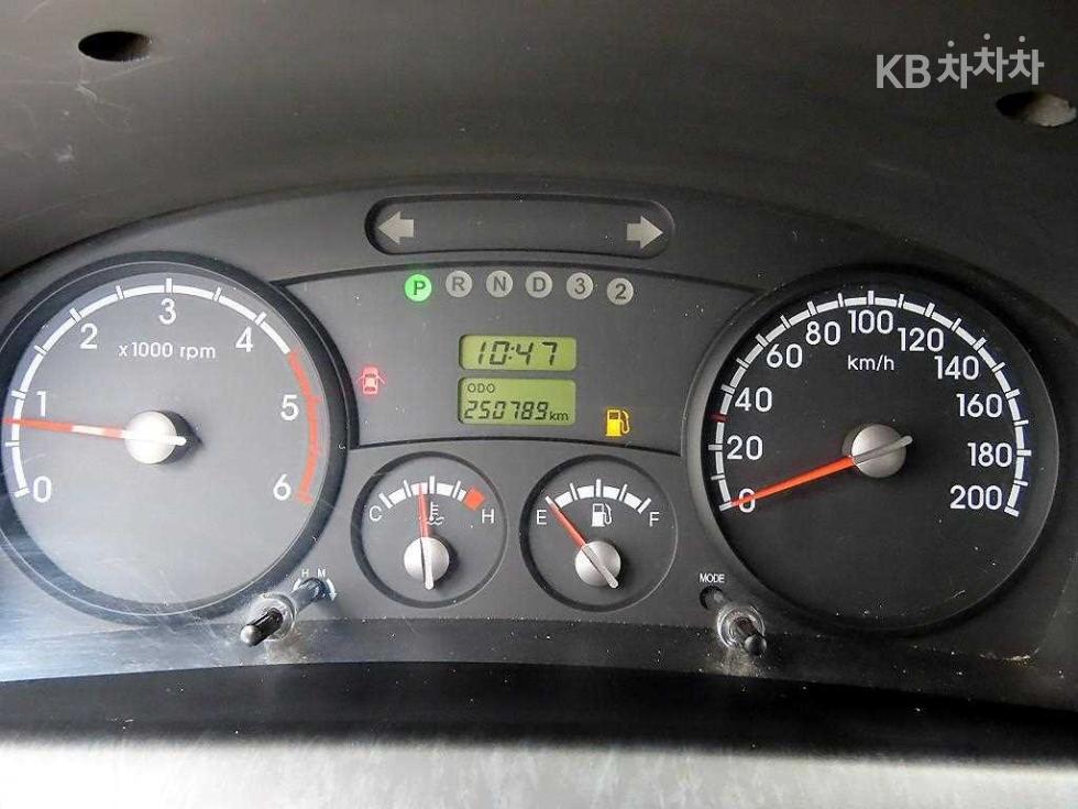 2015 - kia bongo iii