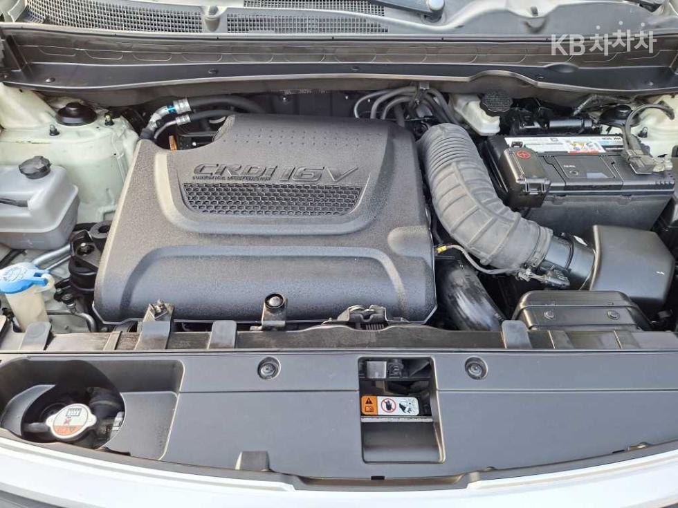 2013 - kia sportage
