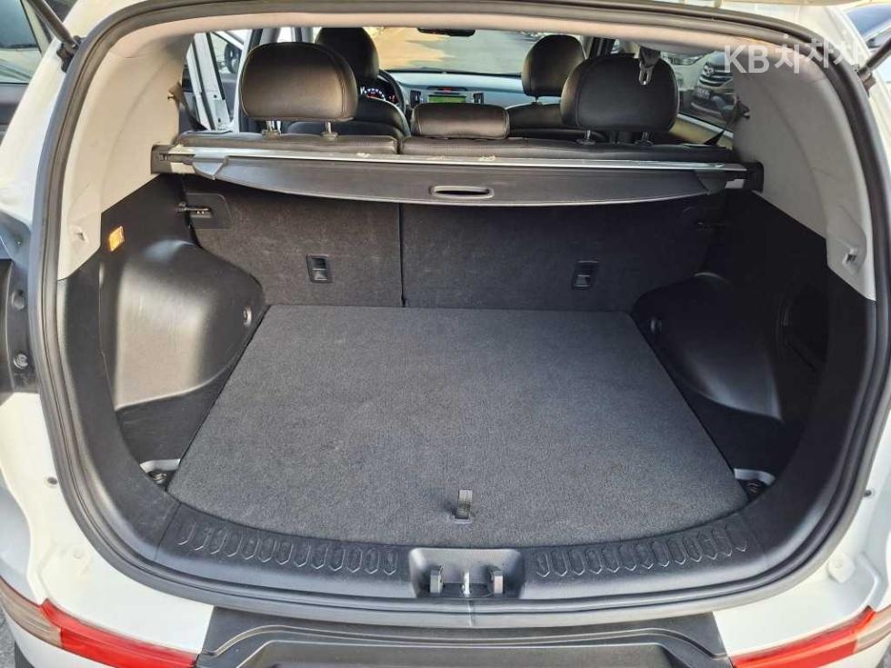 2013 - kia sportage
