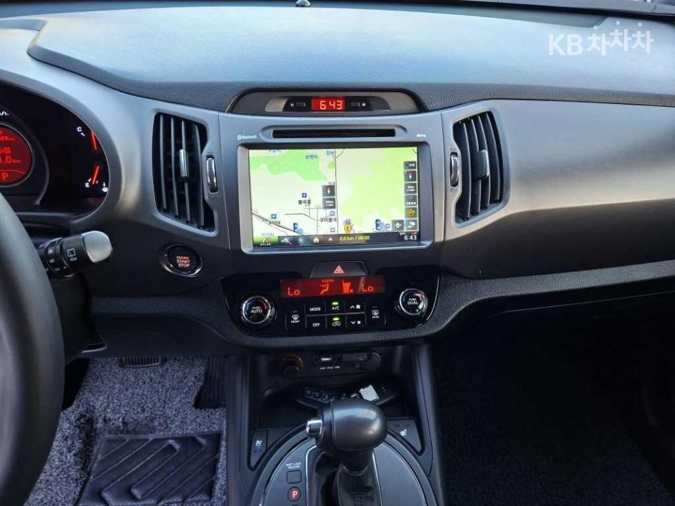2013 - kia sportage
