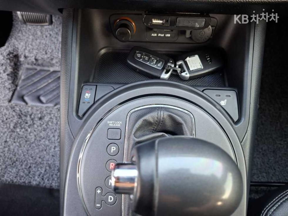 2013 - kia sportage