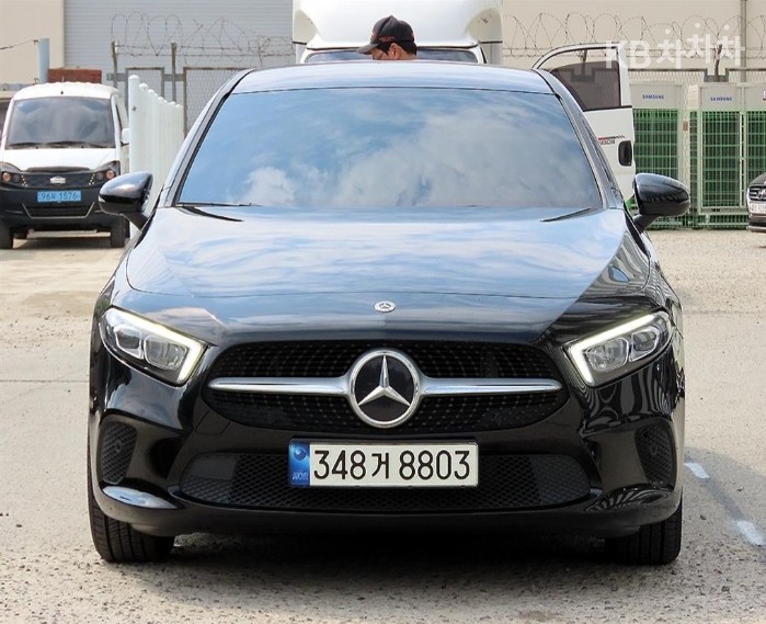 2020 mercedes benz A-Class A220 Sedan -