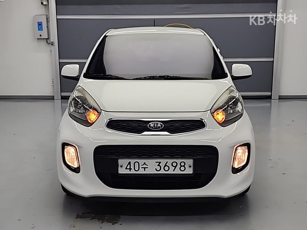 2016 - kia morning