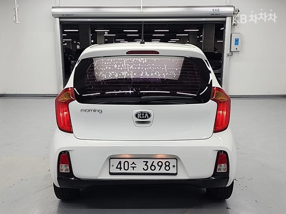 2016 - kia morning