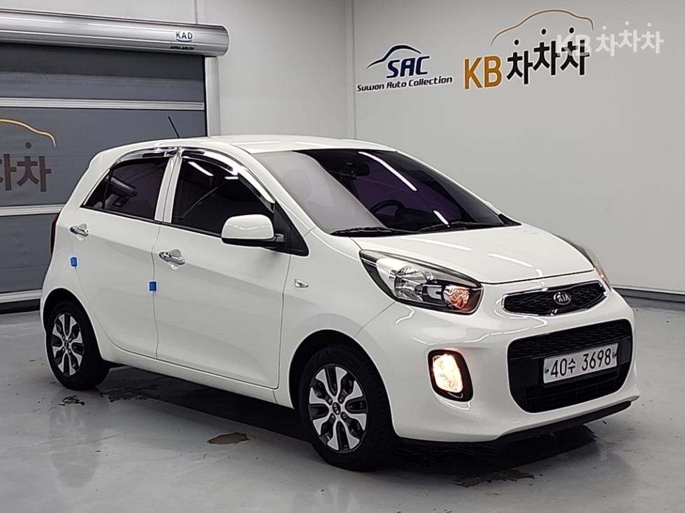 2016 - kia morning