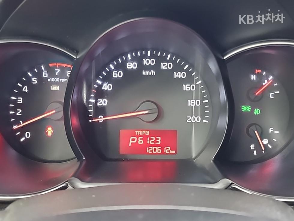 2016 - kia morning