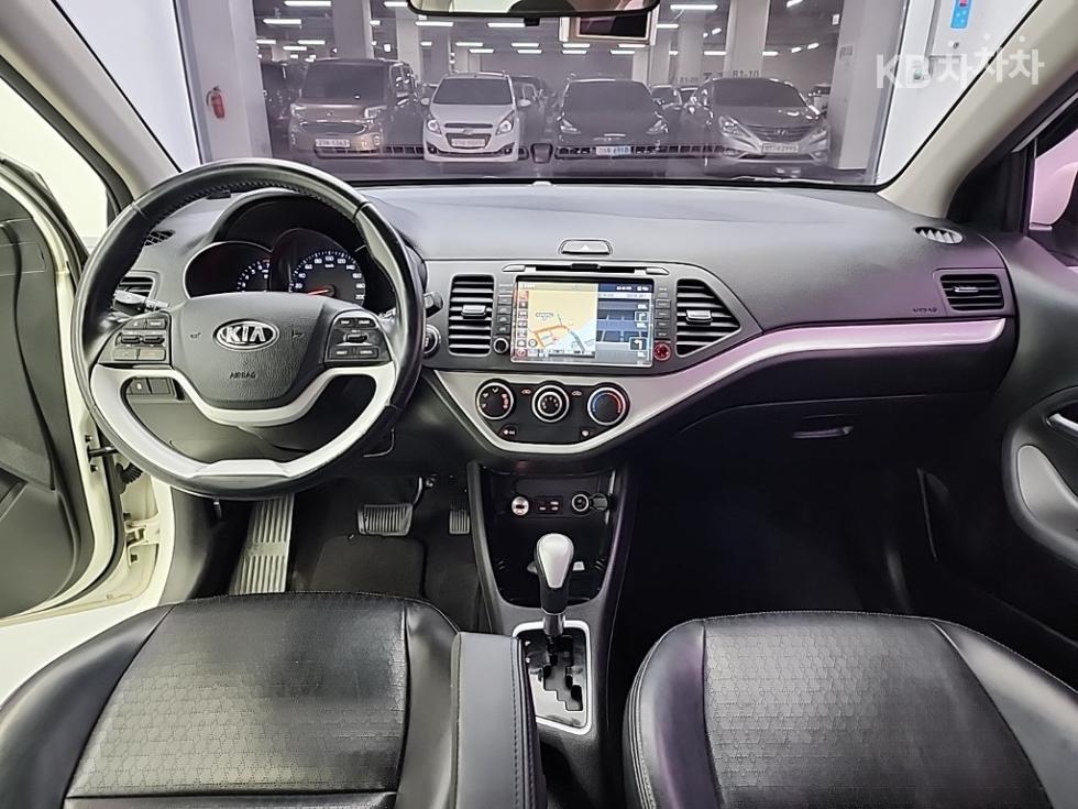 2016 - kia morning