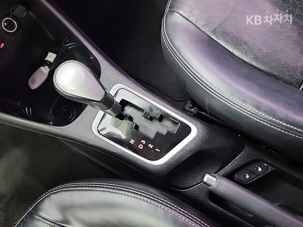 2016 - kia morning