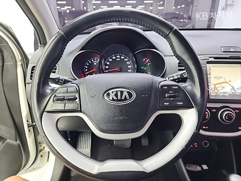 2016 - kia morning