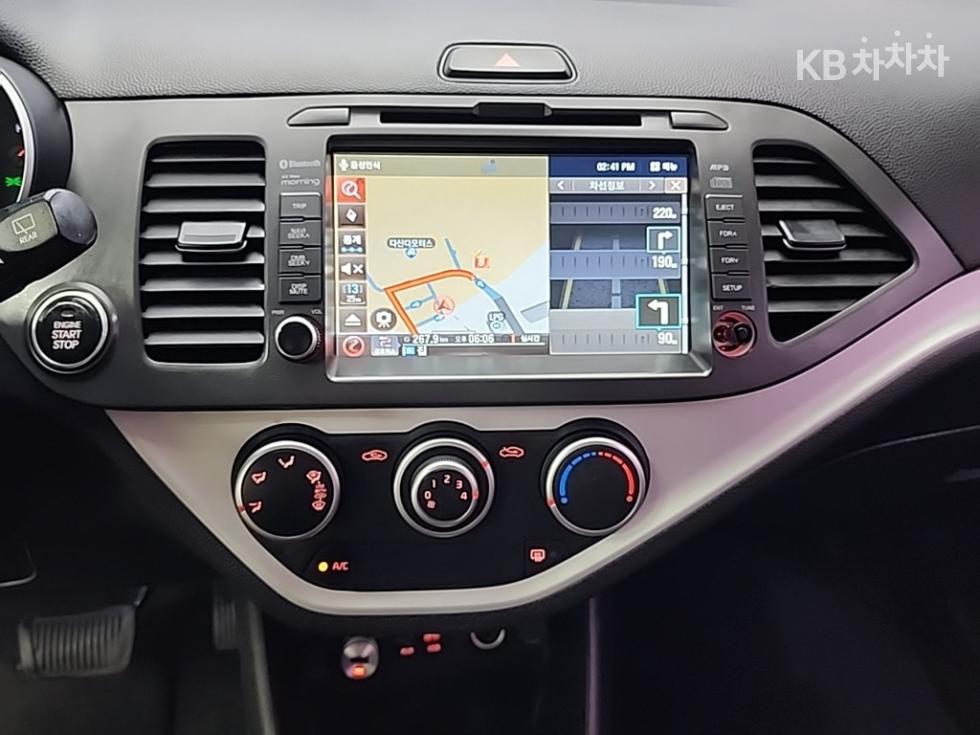 2016 - kia morning